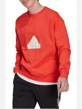 Adidas crew neck sweatshirt